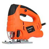 картинка PATRIOT LS650 Лобзик [190301710] {мощн.610 Вт, макс толщина дерева 65мм, 4 поз. маятн. ход, регул. скорости, быстрая смена пилки, направляющая, литая стальная станина.} от магазина Tovar-RF.ru