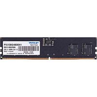 картинка patriot ddr5 dimm 8gb 4800 mt/s cl40 psd58g480041 от магазина Tovar-RF.ru