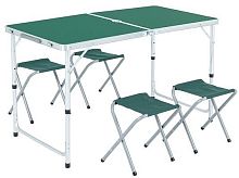 картинка green glade набор мебели для пикника m790-3 (зелёный) green glade набор мебели для пикника m790-3 (зелёный)от магазина Tovar-RF.ru