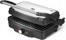 картинка гриль-пресс bq gr3006 black-steel bq gr3006 black-steel от магазина Tovar-RF.ru