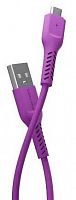 картинка кабель more choice (4627151193113) k16m usb (m)-microusb (m) 1.0м - фиолетовый от магазина Tovar-RF.ru