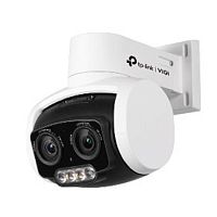 картинка tp-link vigi c540v уличная ptz-камера 4 мп с двумя объективами и цветным ночным видением от магазина Tovar-RF.ru