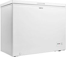 картинка морозильный ларь centek ct-1788  985x645x850мм, пластик. внутр. покр., 2в1, 2 пл. корзины, a+ centek ct-1788 - 249л от магазина Tovar-RF.ru