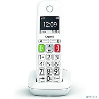 картинка gigaset [s30852-h2961-s302] e290hx hsb rus белый для e290 трубка доп. dect от магазина Tovar-RF.ru