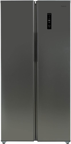 картинка холодильник-морозильник бирюса sbs 400 i бирюса sbs 400 i 400л нержавеющая сталь от магазина Tovar-RF.ru