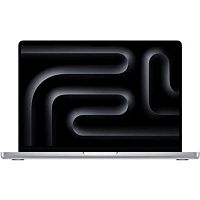 картинка apple macbook pro 14-inch late 2023 [mrx73ll/a] (клав.рус.грав.) silver 14.2" liquid retina xdr {(3024x1964) m3 pro 12c cpu 18c gpu/18gb/1tb ssd} (сша) от магазина Tovar-RF.ru