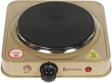 картинка настольная плитка василиса ва-904 диск одноконфорочная бежевый василиса ва-904 диск одноконфорочная бежевый от магазина Tovar-RF.ru