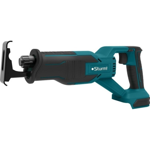 картинка Sturm! CRS1801BL Сабельная пила аккумуляторная б/щ STURM! 18 В,1BatterySystem, рез115 мм, без АКБ и ЗУ [CRS1801BL] от магазина Tovar-RF.ru