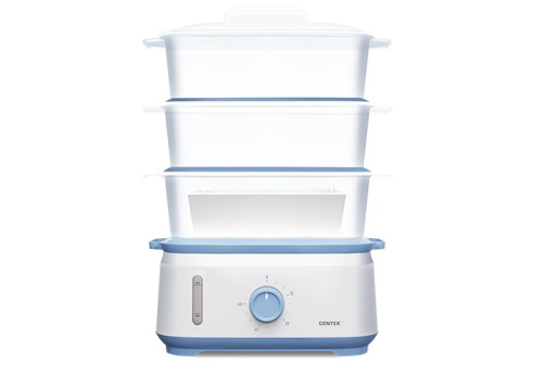 картинка пароварка centek ct-1462 от магазина Tovar-RF.ru