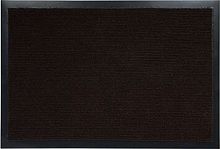 картинка Коврик VORTEX 24191 Коврик влаговпитывающий, ребристый TRIP 50*80 см, коричневый / 10 от магазина Tovar-RF.ru