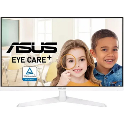 картинка asus lcd 27" vy279he-w белый {ips 1920x1080 75hz 5ms 250cd  d-sub hdmi mm} от магазина Tovar-RF.ru