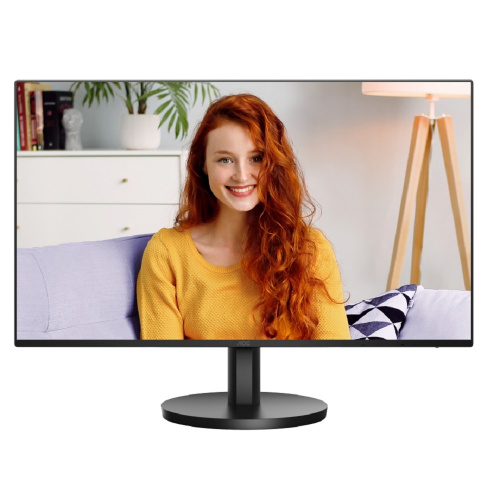 картинка lcd aoc 27" 27b3ha2 black {ips 1920x1080 100hz 1ms 178/178 250cd hdmi1.4 mm} от магазина Tovar-RF.ru