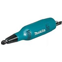 картинка Makita GD 0603 Прямая шлифовальная машина {240Вт,28000об\м,цанга-6мм,0.97кг,кор} от магазина Tovar-RF.ru
