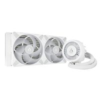 картинка сжо liquid freezer iii-280 argb white cpu water cooler acfre00151a от магазина Tovar-RF.ru