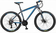 картинка велосипед pioneer dynamic 26" al/17" green-darkblue-blueот магазина Tovar-RF.ru