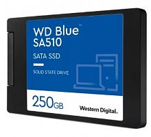 картинка ssd wd 250gb 2.5" sata3 blue sa510 (wds250g3b0a) от магазина Tovar-RF.ru
