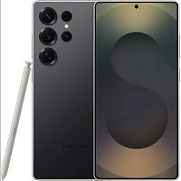 картинка смартфон samsung galaxy s25 ultra 12/256gb sm-s938bzkimea titanium black от магазина Tovar-RF.ru