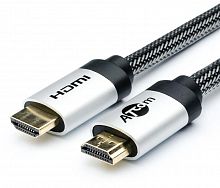 картинка кабель hdmi atcom (at3782) hdmi 3м metal gold от магазина Tovar-RF.ru