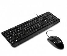 картинка клавиатура sven kb-s330c черный от магазина Tovar-RF.ru