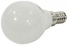 картинка Лампа светодиодная СТАРТ ECO LEDSPHERE E14 7W30 теплый (10) от магазина Tovar-RF.ru