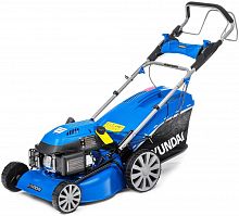 картинка Бензиновая газонокосилка HYUNDAI L 4610S от магазина Tovar-RF.ru