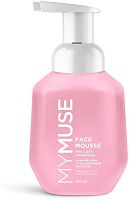 картинка Мусс GRASS 145018 MY MUSE для умывания для всех типов кожи (300мл) GRASS 145018 MY MUSE для умывания для всех типов кожи (300мл) от магазина Tovar-RF.ru