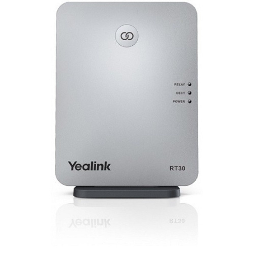 картинка yealink rt30 dect-репитер для sip- телефонов w52p/w60p/w41p  от магазина Tovar-RF.ru