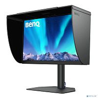 картинка lcd benq 27" sw272q {ips 2560x1440 60hz 5ms 350cd hdmi displayport 2xusb3.0 usb-c(90w)} от магазина Tovar-RF.ru