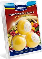 картинка поглотитель запаха topperr 3113 поглотитель запаха для холодильника от магазина Tovar-RF.ru