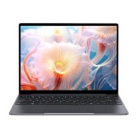 картинка chuwi corebook x [cwi570-321e5n1hdmpx] grey 14" {(2160x1440  i3 1220p(1.5ghz)/16384mb/512ssdgb/ uhd graphics/win11home + мышь} от магазина Tovar-RF.ru
