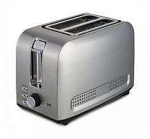 картинка тостер bq t1009 стальной-чёрный от магазина Tovar-RF.ru