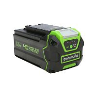 картинка GreenWorks Аккумулятор G40B5, {40V, 5 А.ч} [2927207] от магазина Tovar-RF.ru