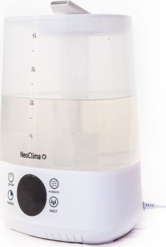 картинка увлажнитель воздуха neoclima nhl-400e neoclima nhl-400e от магазина Tovar-RF.ru