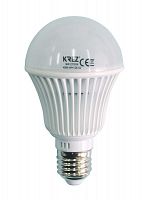 картинка Светодиодная лампа KREZ Light  9W, E27, матовая, Bulb от магазина Tovar-RF.ru