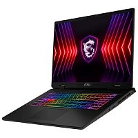 картинка msi sword 17 hx b13vekg-200xru [9s7-17t214-200] grey 17" {fhd+ i7 13700hx/ 16gb/ ssd512gb /nvidia geforce rtx4050 6gb/ free dos} от магазина Tovar-RF.ru
