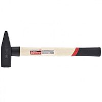 картинка MATRIX Молоток слесарный, 800 г, квадратный боек, деревянная рукоятка [10235] от магазина Tovar-RF.ru