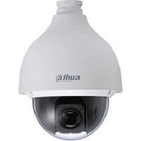 картинка dahua dh-sd50432gb-hnr уличная купольная ptz ip-видеокамера starlight с ии 4мп, 1/2.8” starvis cmos, моторизованный объектив 4.8~154мм (32x), видеоаналитика, ip67, ik10, грозозащита от магазина Tovar-RF.ru