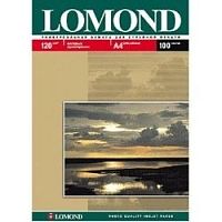 картинка 0102030  LOMOND  Матовая бумага 1x A4, 120г/м2, 25л от магазина Tovar-RF.ru