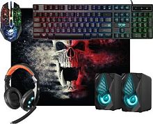 картинка набор игровой defender (52127) tor mhp-127 defender (52127) tor mhp-127 от магазина Tovar-RF.ru