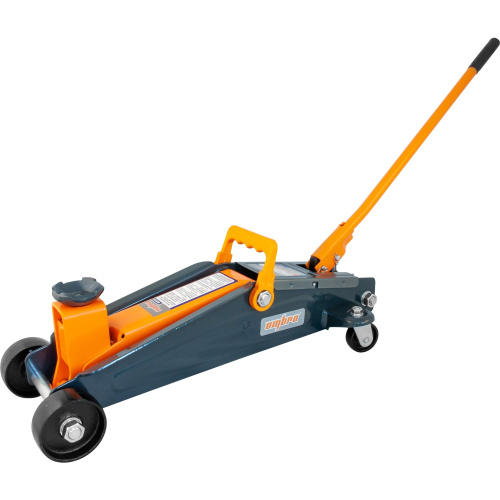 картинка ombra oht203 домкрат подкатной 3 т. с увеличенной высотой подъема, 192-533 мм от магазина Tovar-RF.ru