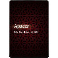 картинка apacer ssd as350x 1tb sata 2.5" ap1tbas350xr-1 от магазина Tovar-RF.ru
