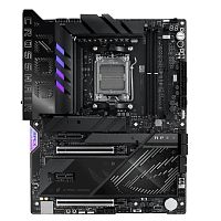 картинка asus rog crosshair x870e apex (socket am5, atx,  2xddr5(128gb), 2xusb4, 2xpcie 5.0x16/1xpcie 4.0x4/1xpcie 3.0x1, 1xlan (5gbe), wi-fi 7, bt, 4xsata 6gb/s, 5xm.2, 3xtype-c, 7xusb 3.2) от магазина Tovar-RF.ru