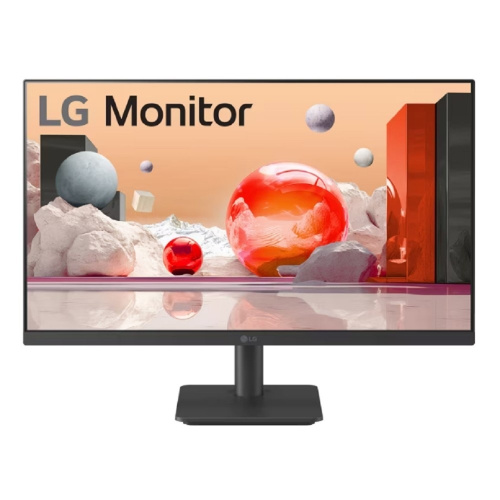 картинка lcd lg 24.5" 25ms500-b черный {ips 1920x1080 100hz 5ms 250cd 178/178 2xhdmi}[25ms500-b.aruz] от магазина Tovar-RF.ru