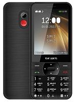 картинка телефон мобильный texet tm-423 черный (127119) от магазина Tovar-RF.ru