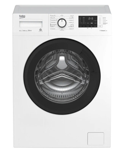 картинка стиральная машина beko wsre6h612zawi инверторный мотор от магазина Tovar-RF.ru