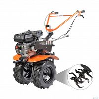 картинка Мотоблок бензиновый PATRIOT КАЛУГА MX-Drive [440107004] от магазина Tovar-RF.ru