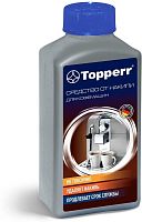 картинка TOPPERR 3006 Средство от накипи в кофемашинах (G), 250 мл от магазина Tovar-RF.ru
