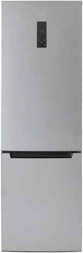 картинка холодильник бирюса c960nf 340л серебристый металлопласт бирюса c960nf 340л серебристый металлопласт от магазина Tovar-RF.ru