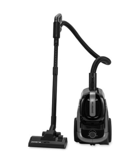 картинка пылесос polaris pvc-1909  графитовый от магазина Tovar-RF.ru