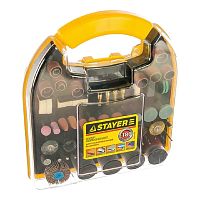 картинка Набор насадок Stayer 29900-H186 (граверы) от магазина Tovar-RF.ru
